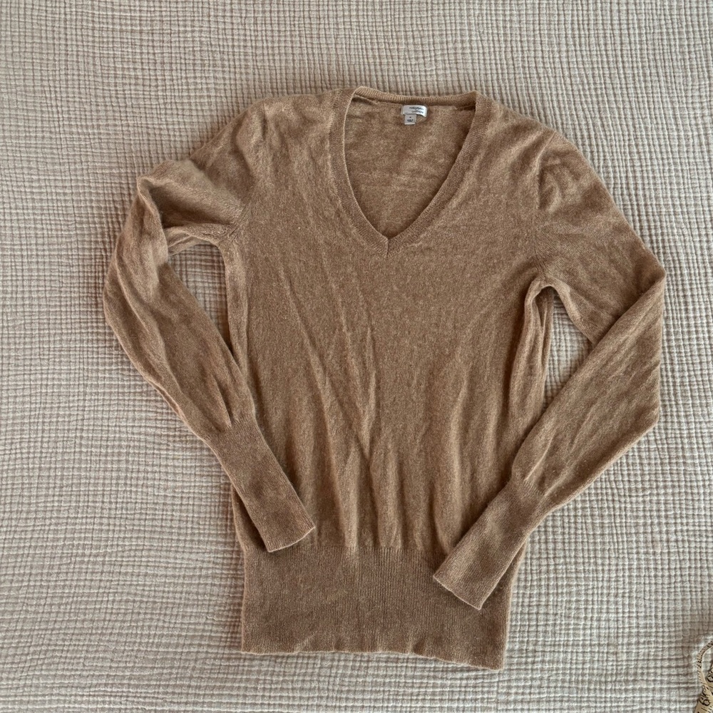 Halogen Cashmere Sweater